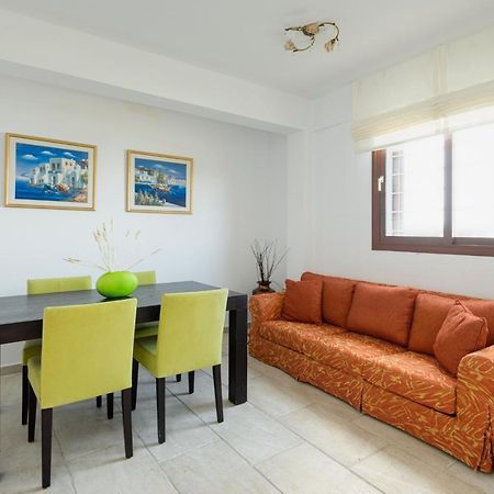 Seagrove, Beachfront Villa In Possidi #Feelslikehome Skala Fourkas Exterior photo