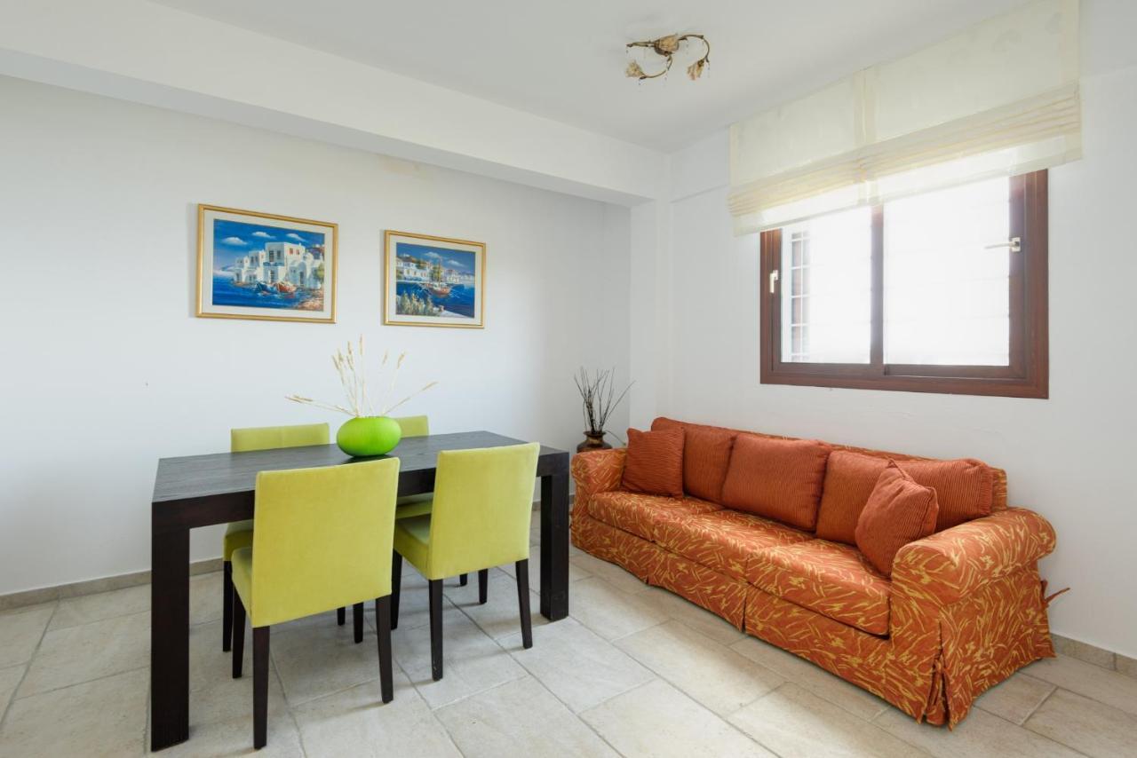 Seagrove, Beachfront Villa In Possidi #Feelslikehome Skala Fourkas Exterior photo